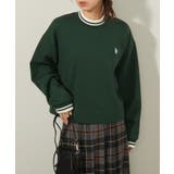 【U.S. POLO ASSN.】モックネックショート丈スウェット | SETUP7【WOMEN】 | 詳細画像31