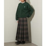 【U.S. POLO ASSN.】モックネックショート丈スウェット | SETUP7【WOMEN】 | 詳細画像35