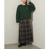 【U.S. POLO ASSN.】モックネックショート丈スウェット | SETUP7【WOMEN】 | 詳細画像36
