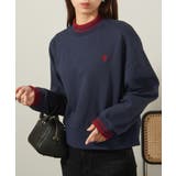 【U.S. POLO ASSN.】モックネックショート丈スウェット | SETUP7【WOMEN】 | 詳細画像41