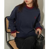【U.S. POLO ASSN.】モックネックショート丈スウェット | SETUP7【WOMEN】 | 詳細画像42