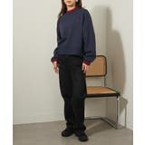 【U.S. POLO ASSN.】モックネックショート丈スウェット | SETUP7【WOMEN】 | 詳細画像45