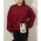 【U.S. POLO ASSN.】モックネックショート丈スウェット | SETUP7【WOMEN】 | 詳細画像49