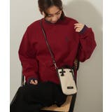 【U.S. POLO ASSN.】モックネックショート丈スウェット | SETUP7【WOMEN】 | 詳細画像50