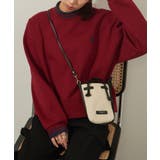 【U.S. POLO ASSN.】モックネックショート丈スウェット | SETUP7【WOMEN】 | 詳細画像52