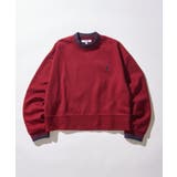 【U.S. POLO ASSN.】モックネックショート丈スウェット | SETUP7【WOMEN】 | 詳細画像55