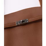 【MAISON BREEZE】シボレザー キーリング付き | SETUP7【WOMEN】 | 詳細画像11 