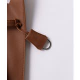 【MAISON BREEZE】シボレザー キーリング付き | SETUP7【WOMEN】 | 詳細画像13 