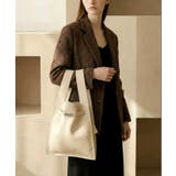 【MAISON BREEZE】シボレザー キーリング付き | SETUP7【WOMEN】 | 詳細画像4 