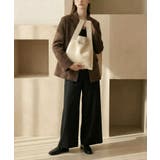 【MAISON BREEZE】シボレザー キーリング付き | SETUP7【WOMEN】 | 詳細画像5 