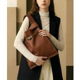 【MAISON BREEZE】シボレザー キーリング付き | SETUP7【WOMEN】 | 詳細画像7 