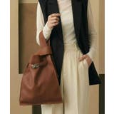 【MAISON BREEZE】シボレザー キーリング付き | SETUP7【WOMEN】 | 詳細画像8 