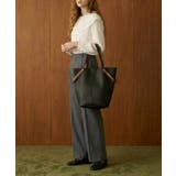 【MAISON BREEZE】PC A4サイズ収納可 | SETUP7【WOMEN】 | 詳細画像14 