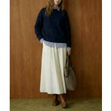 【MAISON BREEZE】PC A4サイズ収納可 | SETUP7【WOMEN】 | 詳細画像19 