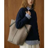 グレー | 【MAISON BREEZE】PC A4サイズ収納可 | SETUP7【WOMEN】