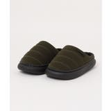 カーキ | 軽量 高反発 クロッグサボサンダル | SETUP7【WOMEN】