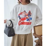 【Coleman】Vintage Cooler print | SETUP7【WOMEN】 | 詳細画像3 