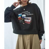 【Coleman】great outdoors ヴィンテージライクスウェット | SETUP7【WOMEN】 | 詳細画像12 