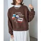 【Coleman】great outdoors ヴィンテージライクスウェット | SETUP7【WOMEN】 | 詳細画像18 