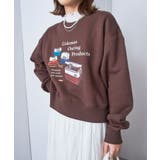 【Coleman】great outdoors ヴィンテージライクスウェット | SETUP7【WOMEN】 | 詳細画像19 