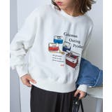 【Coleman】great outdoors ヴィンテージライクスウェット | SETUP7【WOMEN】 | 詳細画像2 