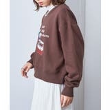 【Coleman】great outdoors ヴィンテージライクスウェット | SETUP7【WOMEN】 | 詳細画像20 