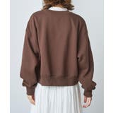 【Coleman】great outdoors ヴィンテージライクスウェット | SETUP7【WOMEN】 | 詳細画像21 