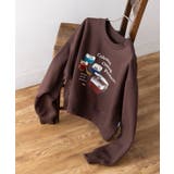 【Coleman】great outdoors ヴィンテージライクスウェット | SETUP7【WOMEN】 | 詳細画像25 