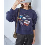 【Coleman】great outdoors ヴィンテージライクスウェット | SETUP7【WOMEN】 | 詳細画像26 