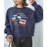 【Coleman】great outdoors ヴィンテージライクスウェット | SETUP7【WOMEN】 | 詳細画像28 