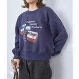 【Coleman】great outdoors ヴィンテージライクスウェット | SETUP7【WOMEN】 | 詳細画像29 