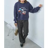 【Coleman】great outdoors ヴィンテージライクスウェット | SETUP7【WOMEN】 | 詳細画像31 