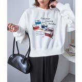 【Coleman】great outdoors ヴィンテージライクスウェット | SETUP7【WOMEN】 | 詳細画像5 