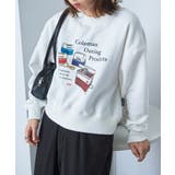 【Coleman】great outdoors ヴィンテージライクスウェット | SETUP7【WOMEN】 | 詳細画像6 