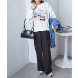 【Coleman】great outdoors ヴィンテージライクスウェット | SETUP7【WOMEN】 | 詳細画像7 