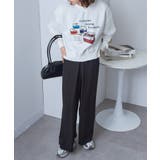 【Coleman】great outdoors ヴィンテージライクスウェット | SETUP7【WOMEN】 | 詳細画像8 