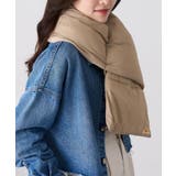 Insualation Muffler インサレーションマフラー | SETUP7【WOMEN】 | 詳細画像10