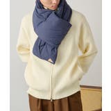 Insualation Muffler インサレーションマフラー | SETUP7【WOMEN】 | 詳細画像16