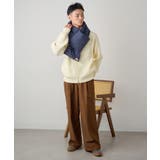 Insualation Muffler インサレーションマフラー | SETUP7【WOMEN】 | 詳細画像18