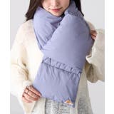Insualation Muffler インサレーションマフラー | SETUP7【WOMEN】 | 詳細画像20