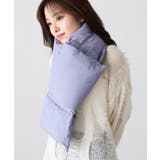 Insualation Muffler インサレーションマフラー | SETUP7【WOMEN】 | 詳細画像23