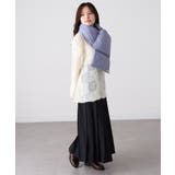 Insualation Muffler インサレーションマフラー | SETUP7【WOMEN】 | 詳細画像24