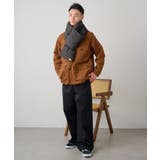 Insualation Muffler インサレーションマフラー | SETUP7【WOMEN】 | 詳細画像7