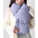 ブルー | Insualation Muffler インサレーションマフラー | SETUP7【WOMEN】
