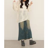 【SETUP7】厚底ショート丈ムートン風ブーツ GLR | SETUP7【WOMEN】 | 詳細画像13 