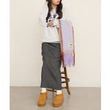 【SETUP7】厚底ショート丈ムートン風ブーツ GLR | SETUP7【WOMEN】 | 詳細画像18 