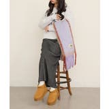 【SETUP7】厚底ショート丈ムートン風ブーツ GLR | SETUP7【WOMEN】 | 詳細画像19 