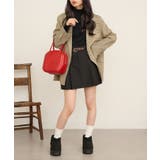 【SETUP7】厚底ショート丈ムートン風ブーツ GLR | SETUP7【WOMEN】 | 詳細画像6 