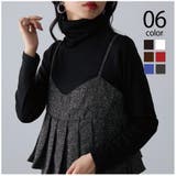 【SETUP7】ひまわりオイル加工タートルネック長袖 A GLR | SETUP7【WOMEN】 | 詳細画像1 