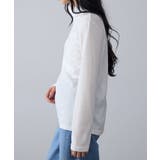 【SETUP7】ひまわりオイル加工タートルネック長袖 A GLR | SETUP7【WOMEN】 | 詳細画像10 